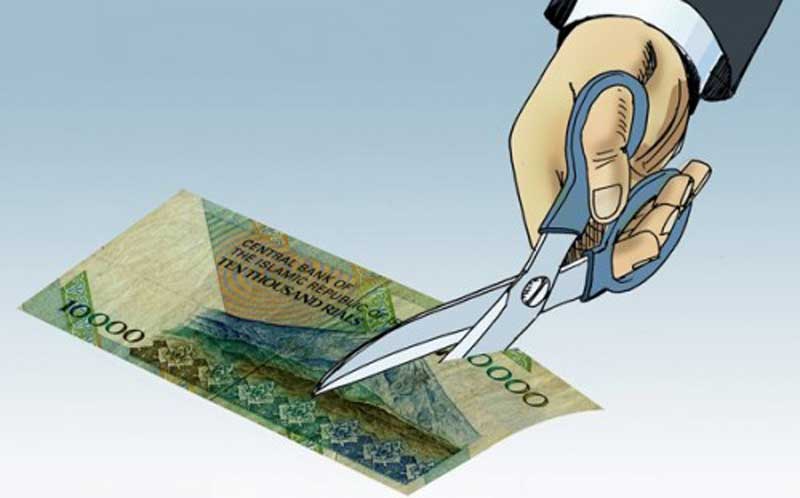 واحد پول ایران تومان می‌شود