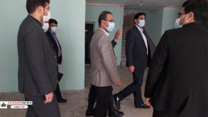 دیدار رئیس دادگستری و دادستان شهرستان کوه چنار با فرمانده انتظامی