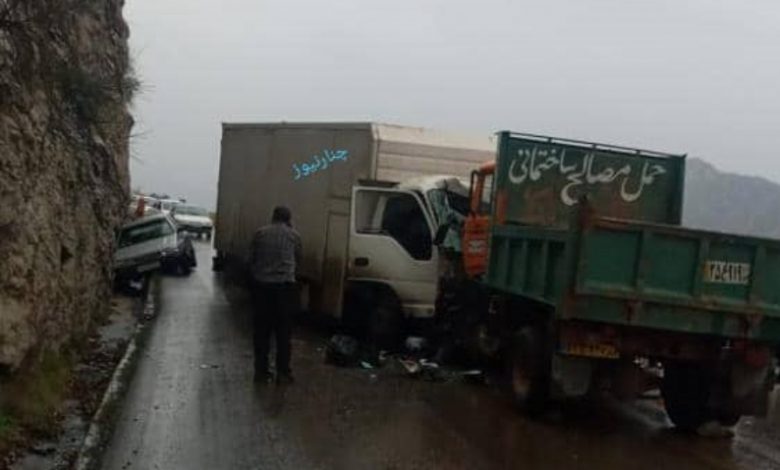تصادف
