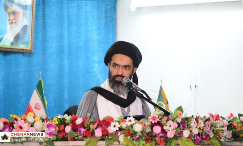 حجت الاسلام سید محمد علی شهیم