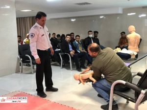 دوره اقدامات پیش بیمارستانی